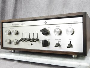 ☆ LUXMAN ラックスマン 真空管/管球式プリメインアンプ SQ38FD MK-II ☆中古☆