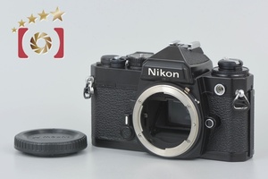 【中古】Nikon ニコン FE ブラック フィルム一眼レフカメラ