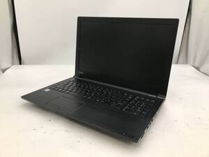 TOSHIBA/ノート/第6世代Core i5/メモリ4GB/WEBカメラ無/OS無/Intel Corporation Skylake GT2 [HD Graphics 520] 32MB-241106001311247