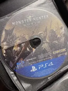 モンスターハンター: ワールド PS4 CAPCOM