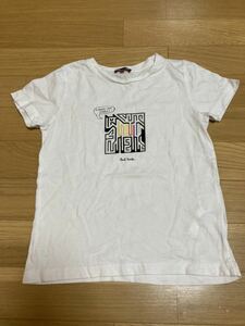 ポールスミス　Tシャツ 6a 110センチくらい　トップス　キッズ　ジュニア