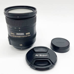 ■極上品■ Nikon ニコン AF-S DX NIKKOR 18-200mm f/3.5-5.6G ED VR II