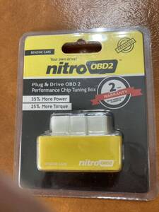 nitro obd2 サブコン