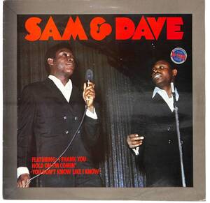 e7629/LP/英/Sam & Dave/Best Of Sam & Dave