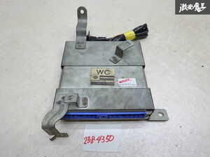 【保証付】 FIELD BOXER 書換品 日産 S14 シルビア 前期 SR20DET MT エンジンコンピューター 23710 69F01 実働車外し ECU CPU 即納 棚9-4