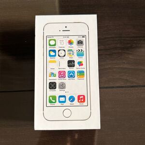 iPhone空箱★iPhone5s Gold 16GB★ゴールド★空箱★スマホ★アイフォーンの箱★電話★携帯電話★ライトニングケーブル★充電器★