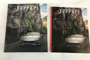 FERRARI　フェラーリ社直送 オーナー限定 雑誌③