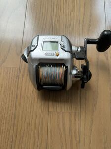 シマノ☆ SHIMANO ☆電動リール　プレミオ3000