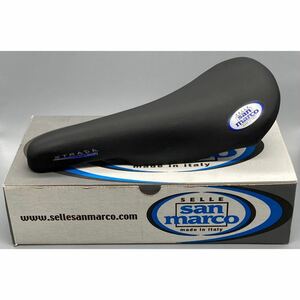 SELLE SAN MARCO セラサンマルコ　STRADA ストラーダ　サドル　デッドストック　新品未使用　即決　送料無料