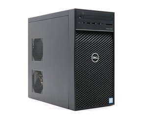 DELL Precision 3630 Tower Xeon E-2124 3.3GHz 16GB 256GB(NVMe SSD)+500GB(HDD) Quadro P400 Windows10 Pro for Workstations 64bit 難有