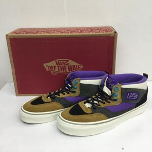 VANS 27.5cm バンズ スニーカー スニーカー UA Half Cab 33 DX VN0A5KX6F2Y1 Sneakers マルチカラー / マルチカラー / 10096180