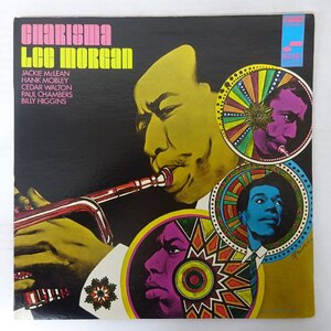 10048822;【US盤/Liberty/Vangelder刻印/見開き/Blue Note】Lee Morgan / Charisma