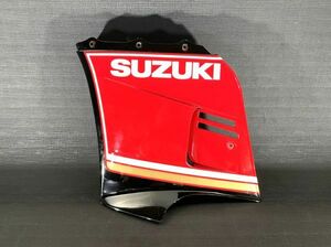 GSX-R400 GK71B サイドカウル左 サイドカバー 純正品 1771L