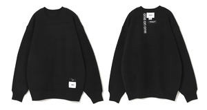 ◆【新品/L】UNDER COVER × WTAPS 22SS『ONE ON ONE』Crew Neck Sweatshirt◆アンダーカバー スウェット