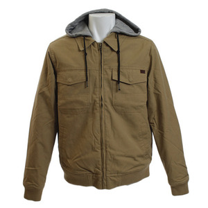 【60％ＯＦＦ】【ビラボン】（BILLABONG） BARLOW TWILL ジャケット Ｍ