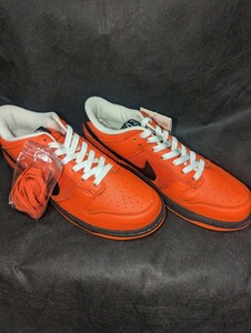 US10.5 28.5cm NIKE DUNK LOW HOLLAND ナイキ ダンク ロー オランダ EURO 2004 UEFA欧州選手権 モデル