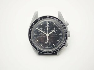 オメガ×スウォッチ　OMEGA×Swatch ミッション トゥ ザ ムーン SO33M100 バイオセラミック QZ 時計 未使用展示品　送料無料【質屋出品】