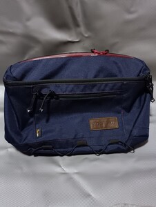 DSTYLE ディスタイル DSTYLE Sling Tackle Bag ver002 スリングタックルバッグ NAV　送料無料　新品未使用