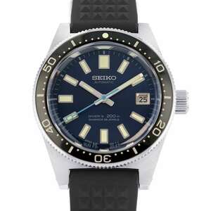 セイコー プロスペックス ダイバーズ55周年記念限定 SBDX039 SEIKO 腕時計 ブルー文字盤 【安心保証】