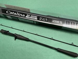 DAIWA Catalina BJ 62XHB TG スリルゲーム ダイワ