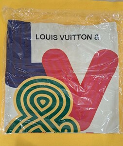 ◇◆LOUIS VUITTON ルイヴィトン ノベルティ バッグ 未使用 未開封品◇◆