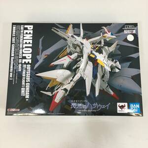 : 中古 [開封] ROBOT魂 (Ka signature) ＜SIDE MS＞ペーネロペー 機動戦士ガンダム 閃光のハサウェイVer.　フィギュア　箱キズ有