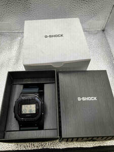 G-SHOCK 忍者　NINJA 水遁の術　DW-5600NNJ-2JR スクエア　コラボ　箱付き　忍