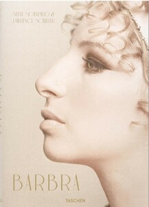 Barbra Streisand. Steve Schapiro & Lawrence Schiller筆者サイン入り特大限定版+英語版+ドイツ版 3冊セット