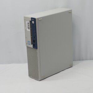 1円～NEC Mate MKM30E-5 Core i5-9500 3GHz/8GB/SSD256GB/DVDマルチ/OS無/動作未確認【栃木出荷】