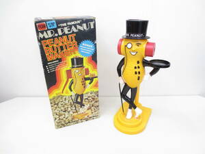 ■MR.PEANUT　ピーナッツバターメーカー