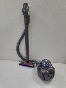 【LA-1500 せ】 CY29 dyson ダイソン 掃除機 動作品 サイクロン キャニスター 清掃済み