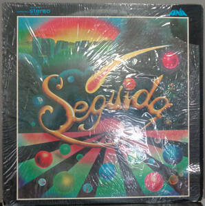 《SOUL/R&B LP》 SEGUIDA - LOVE IS ... (sl240813009) *us original, latin rare groove,FANIA