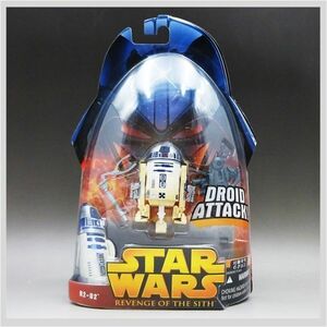 STARWARS JADI MASTER スターウォーズ エピソード3 R2-D2 NEW フィギュア トミーダイレクト C-3PO ★ 希少品 コレクション 22-0173-01