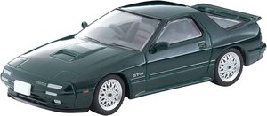 TOMYTEC トミカリミテッドヴィンテージ ネオ 1/64 LV-N192f マツダ サバンナ RX-7 ウイニングリミテッド 緑