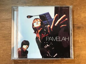 DD-9606 ■送料無料■ PAMELAH Pure J-POP ロック テクノポップ パワーポップ 水原由紀 小澤正澄 CD 音楽 MUSIC /くKOら