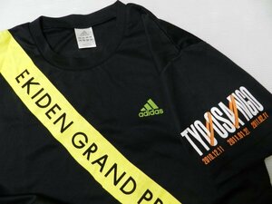 記念T！■adidas/アディダス製！【★駅伝！Ekiden Grand Prix 2011 ！】ウエア・記念Tシャツ！/XOサイズ