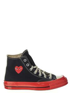 COMME DES GARONS PLAY Sneaker black AZK124BLACK