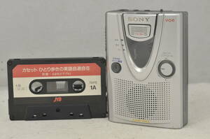 SONY TCM-400 C TCC カセットレコーダー オーディオ カセットプレーヤー ★ 現状品 ★ 希少！ ★ 人気！ ★ おまけ付き ★