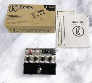 EDEN I-90 ベース用コーラスエフェクター