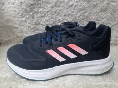 【雷市場（ポンジャン）商品韓国直送】 ホイリック・リリーフ 255 adidas(アディダス) デュラモ スニーカー 中古 靴