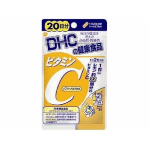 DHCビタミンC(ハードカプセル)20日 × 50点