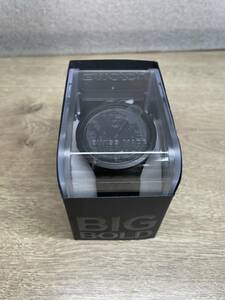 スウォッチ SWATCH SO27B100 Originals Big Bold 47mm BB BLACK 未使用品/60