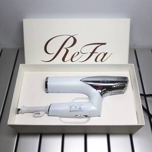 新品 未使用 リファ ビューテック ドライヤー スマート ReFa BEAUTECH DRYER SMART RE-AN-02A ホワイト 白 2024年製