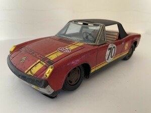 ポルシェ914・VW・フォルクスワーゲン・914ー6・STP・SHELL・CHAMPION・Frrestone