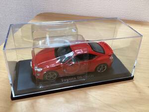 国産名車　コレクション 1/43 トヨタ　86 2012 定形外350円