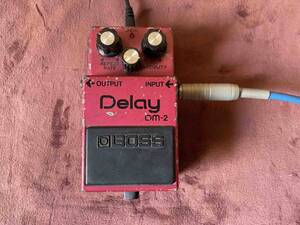 Boss DM-2