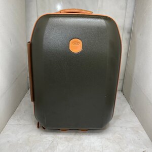 √OG√ BRICS ブリックス トラベルキャリー キャリーバッグ 中古品 W430×Ｄ220×Ｈ570 √Z-240768