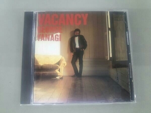 柳ジョージ CD Vacancy