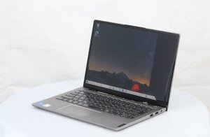 lenovo 20V90026JP ThinkBook 13s G2 ITL Win10　Core i5 1135G7 2.40GHz 8GB 256GB(SSD)■現状品