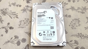 ◇美品◇Seagate シーゲート ST2000DM001 2TB 3.5インチHDD◇